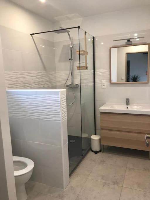 Appartement Neuf Avec Spa Saint-Martin-dʼArdèche Extérieur photo
